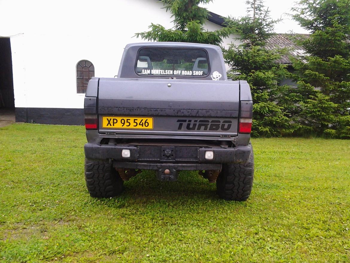 Nissan Patrol billede 5