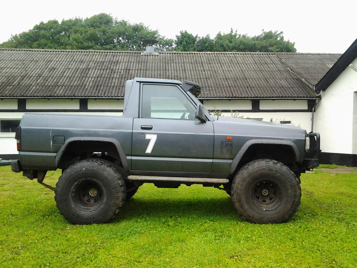 Nissan Patrol billede 6
