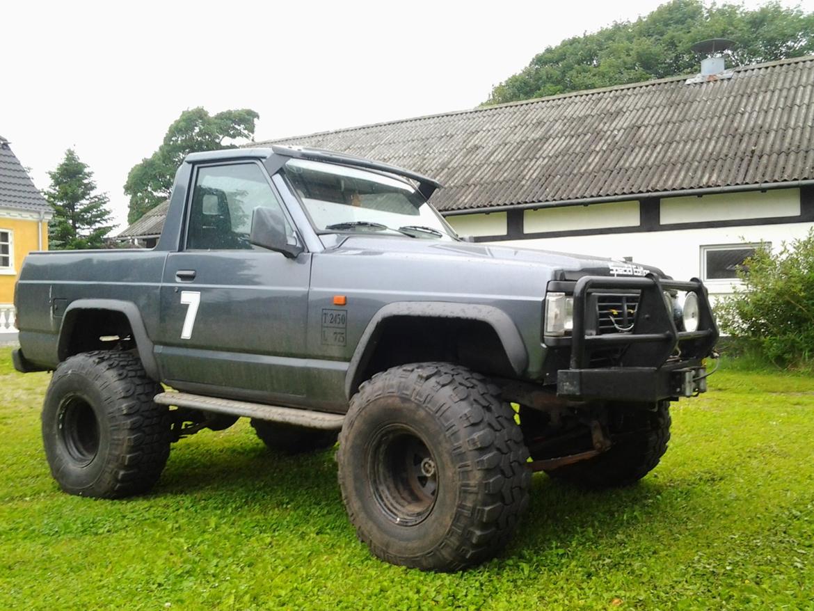 Nissan Patrol billede 7