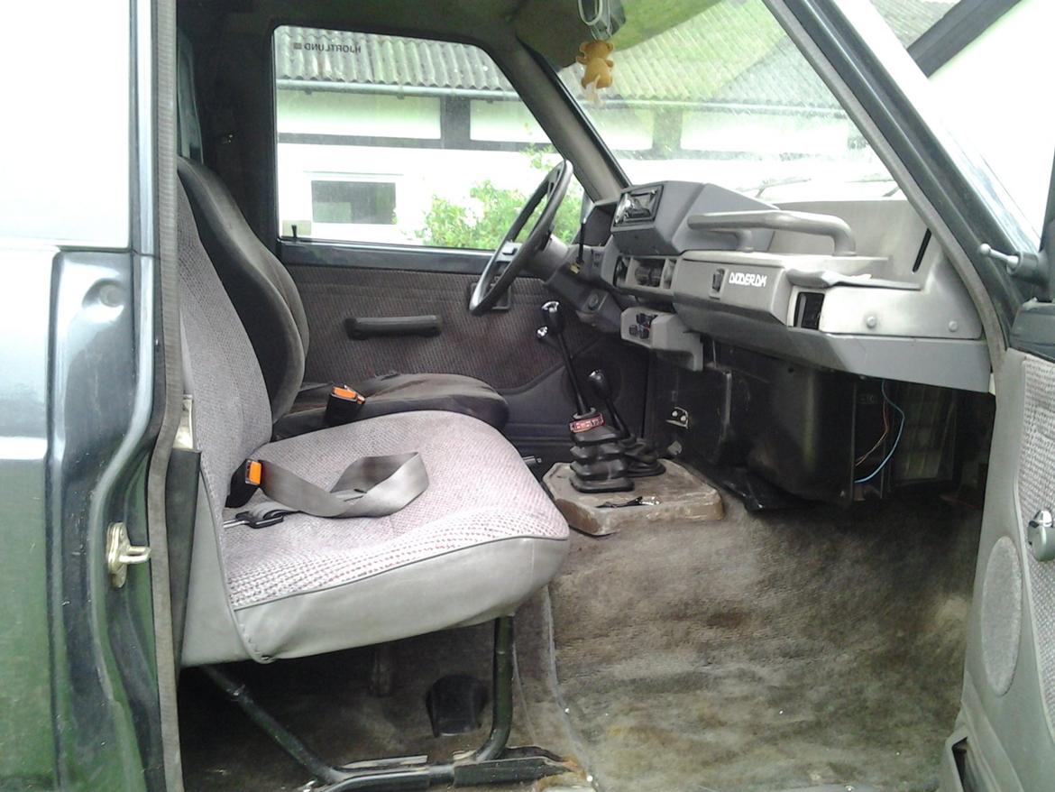 Nissan Patrol billede 8