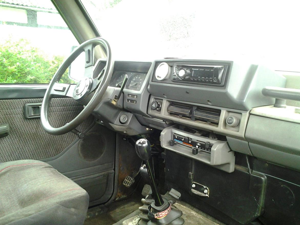 Nissan Patrol billede 9