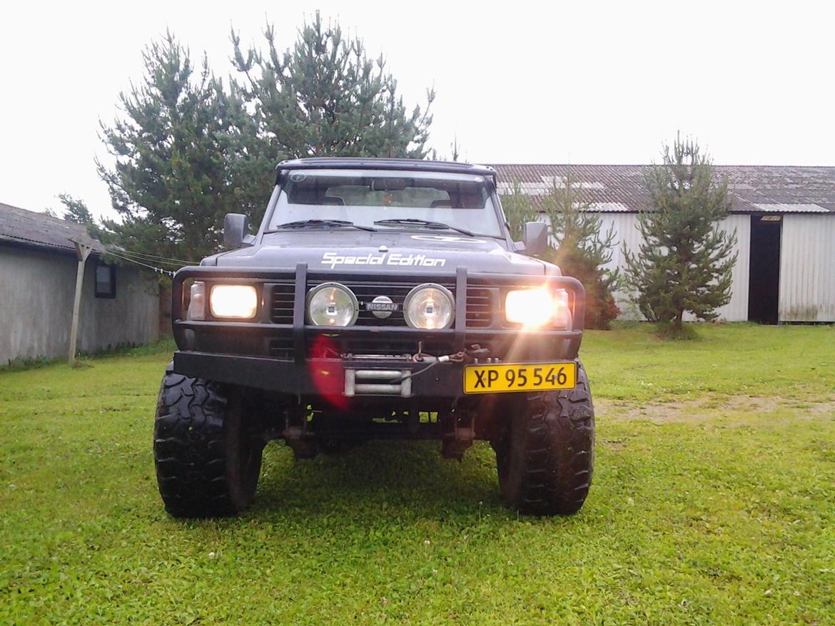 Nissan Patrol billede 10