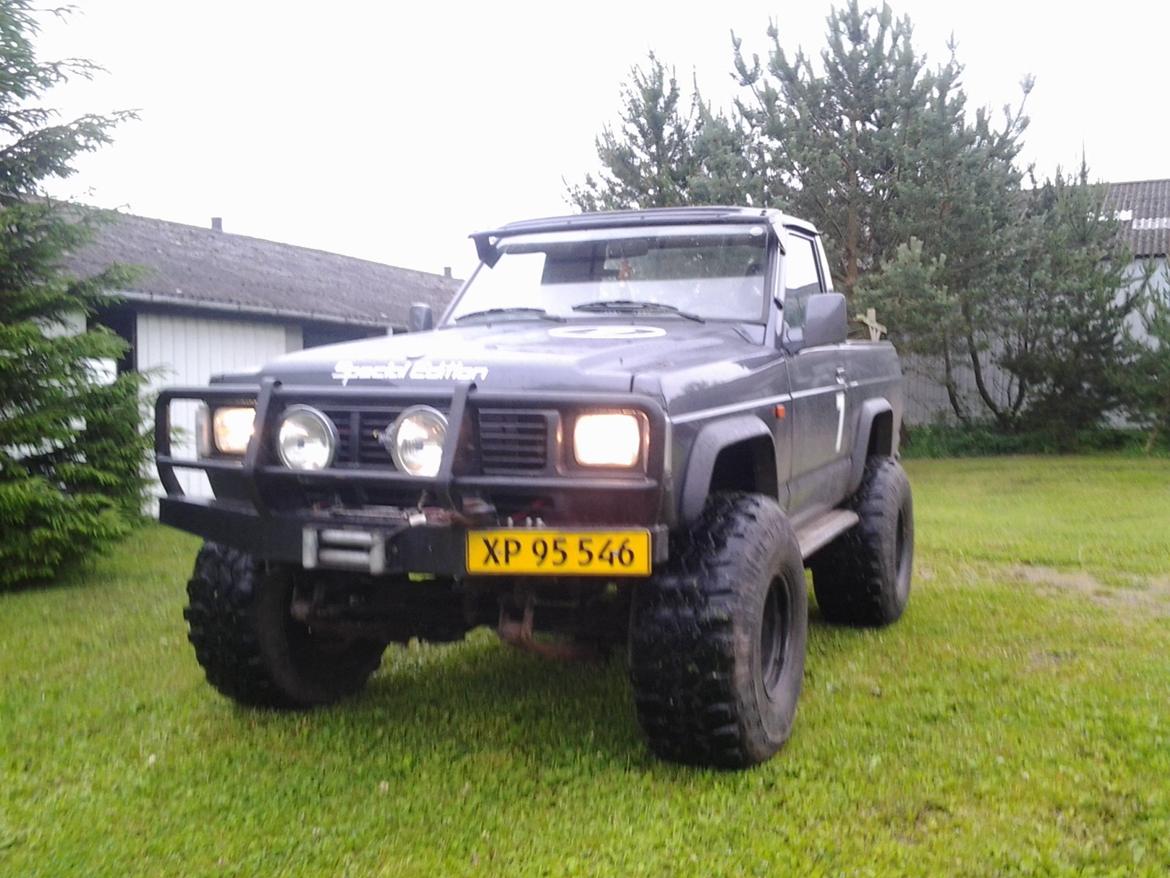Nissan Patrol billede 1