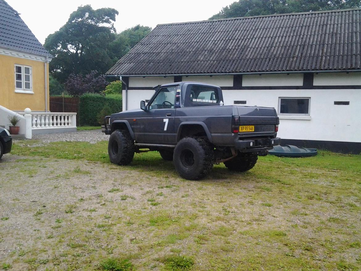 Nissan Patrol billede 11