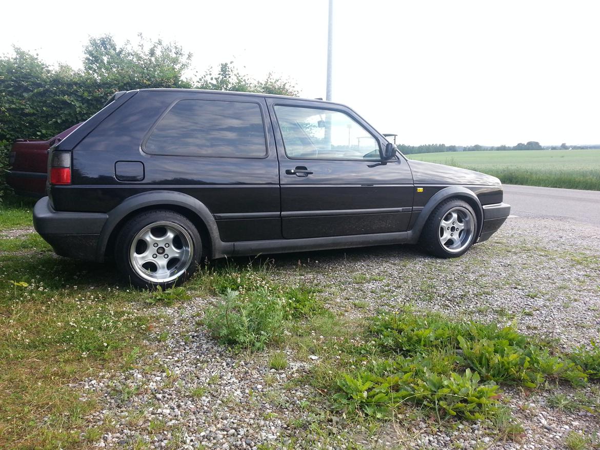 VW golf fire and ice SOLGT billede 4