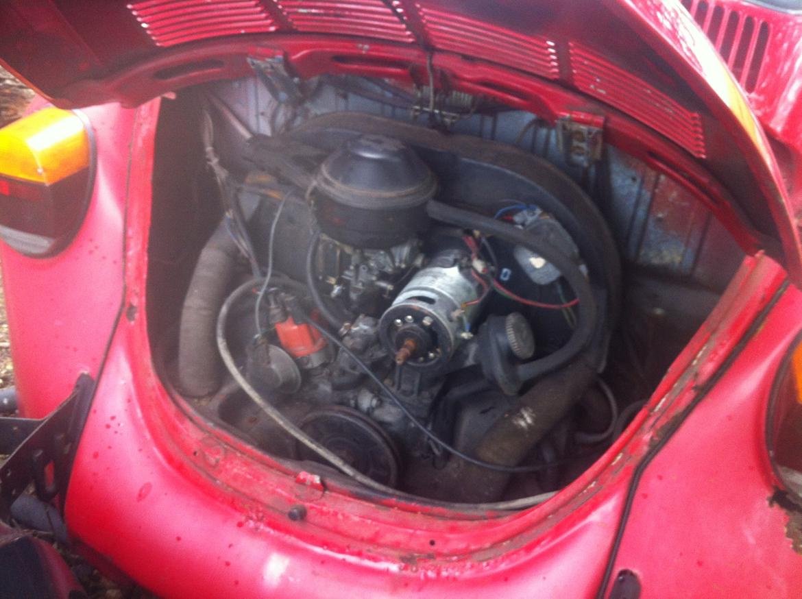 VW bobbel 1303 billede 1