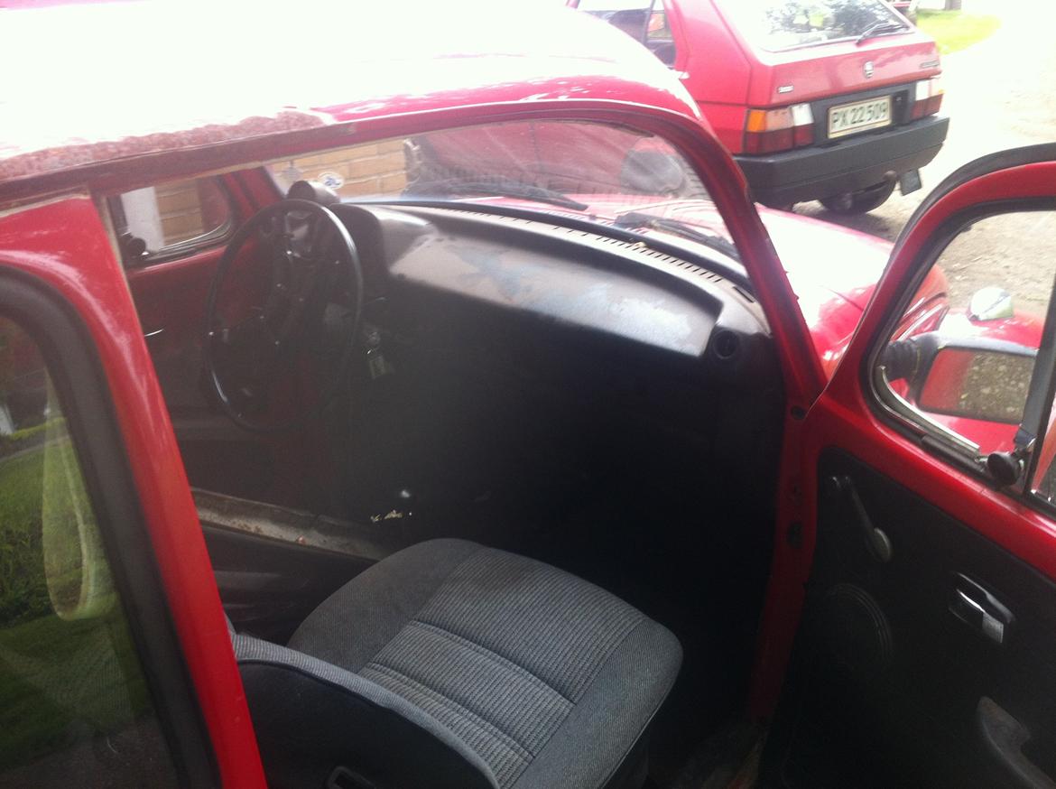 VW bobbel 1303 billede 5