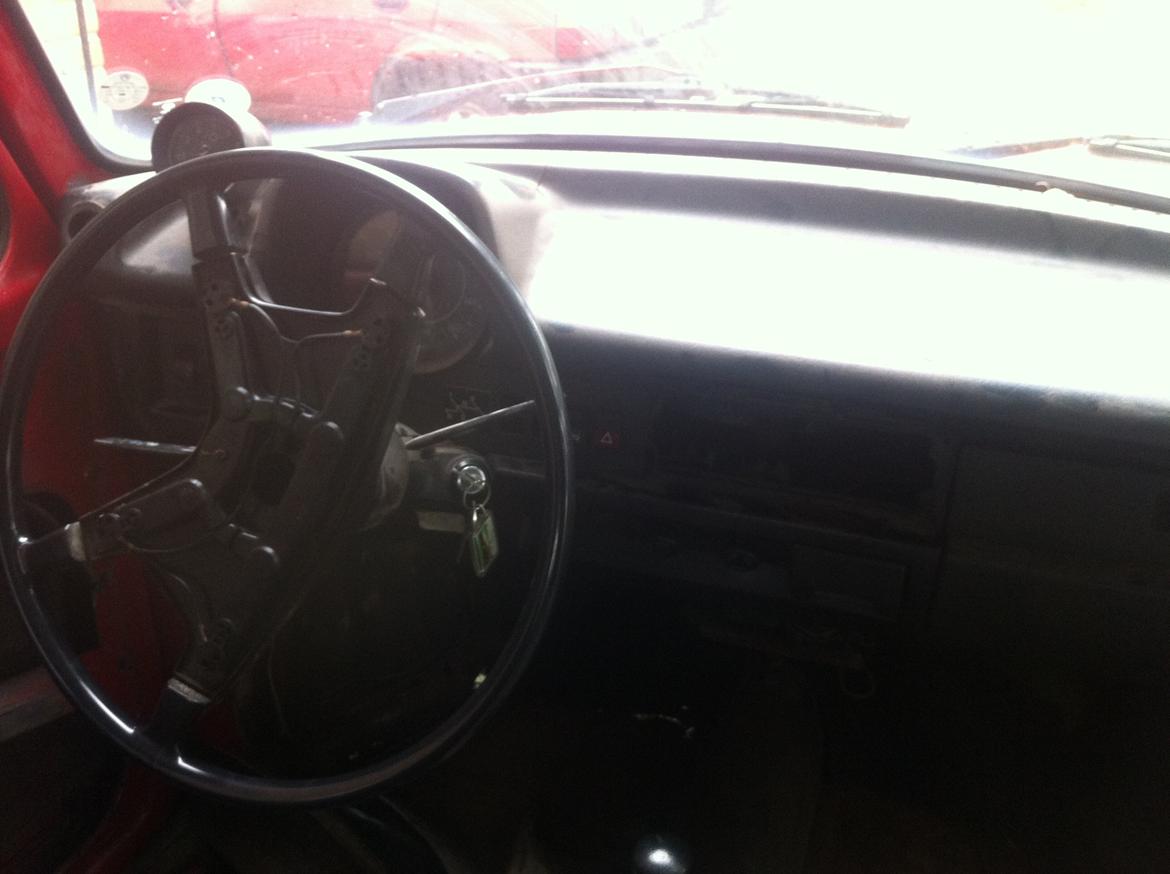 VW bobbel 1303 billede 6