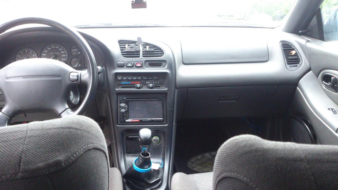 Mazda 323f BA billede 19