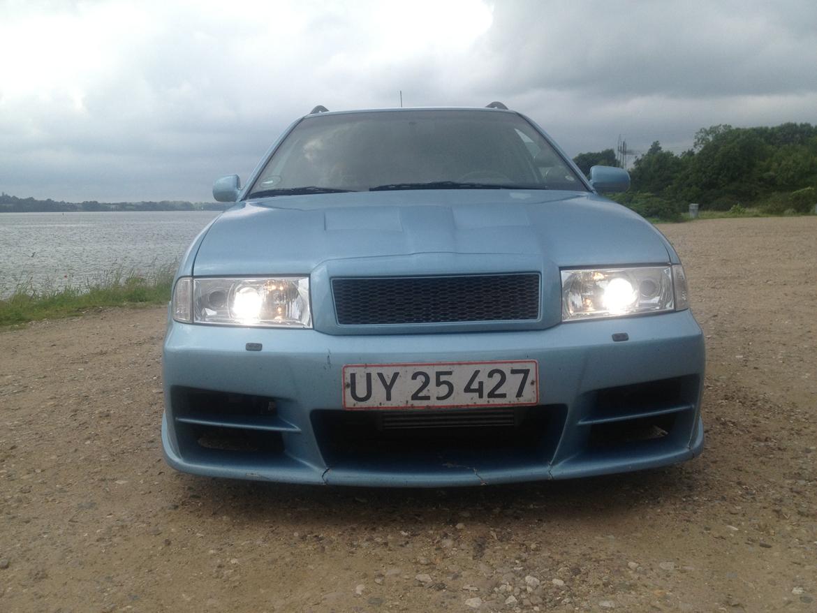 Skoda Octavia: SOLGT billede 12