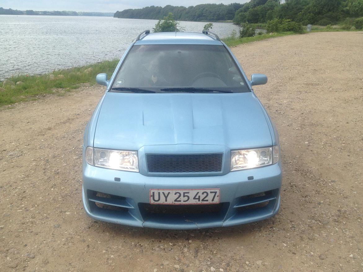 Skoda Octavia: SOLGT billede 13