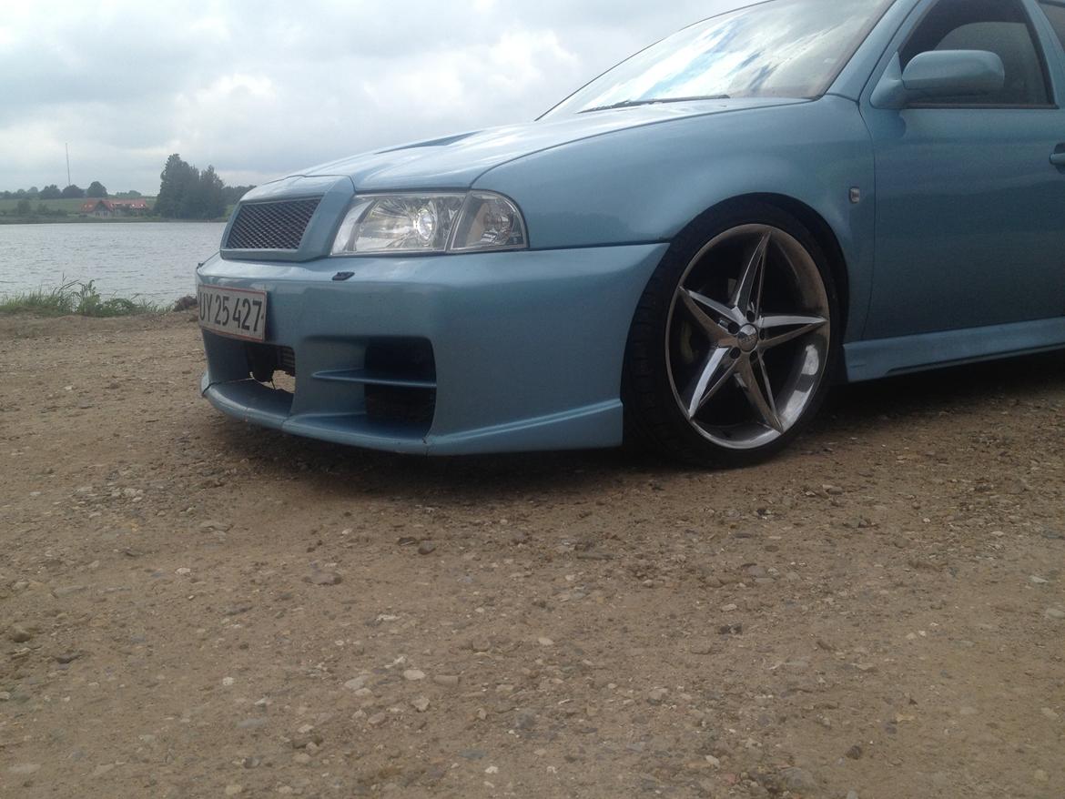 Skoda Octavia: SOLGT billede 17