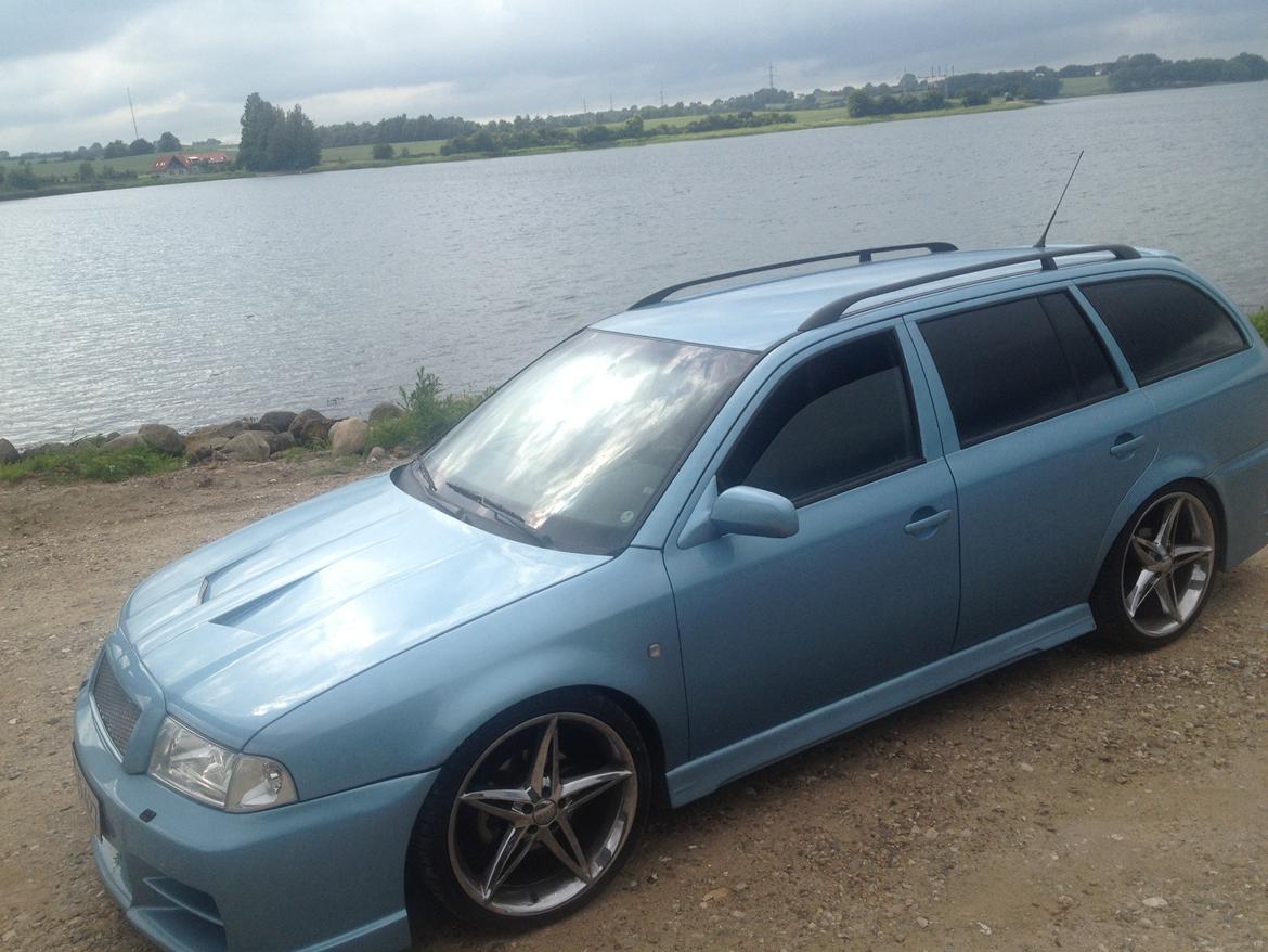 Skoda Octavia: SOLGT billede 19