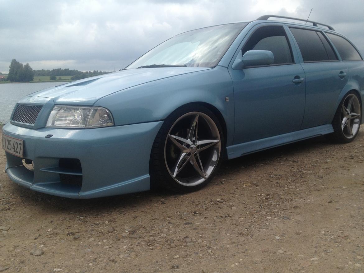 Skoda Octavia: SOLGT billede 20