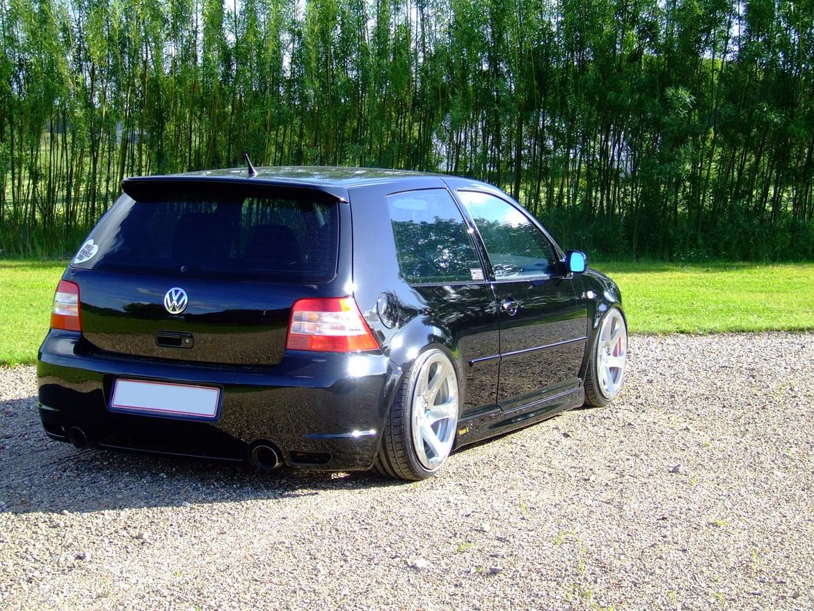 VW Golf IV 1.8 20VT GTI Airride OEM+ billede 9