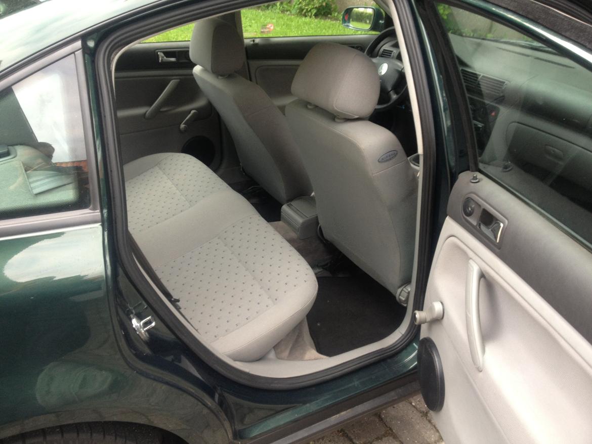 VW Passat billede 10