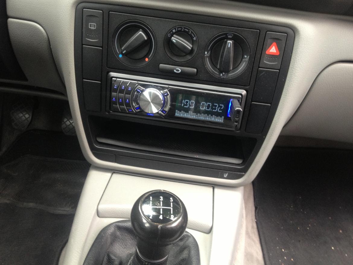 VW Passat billede 11