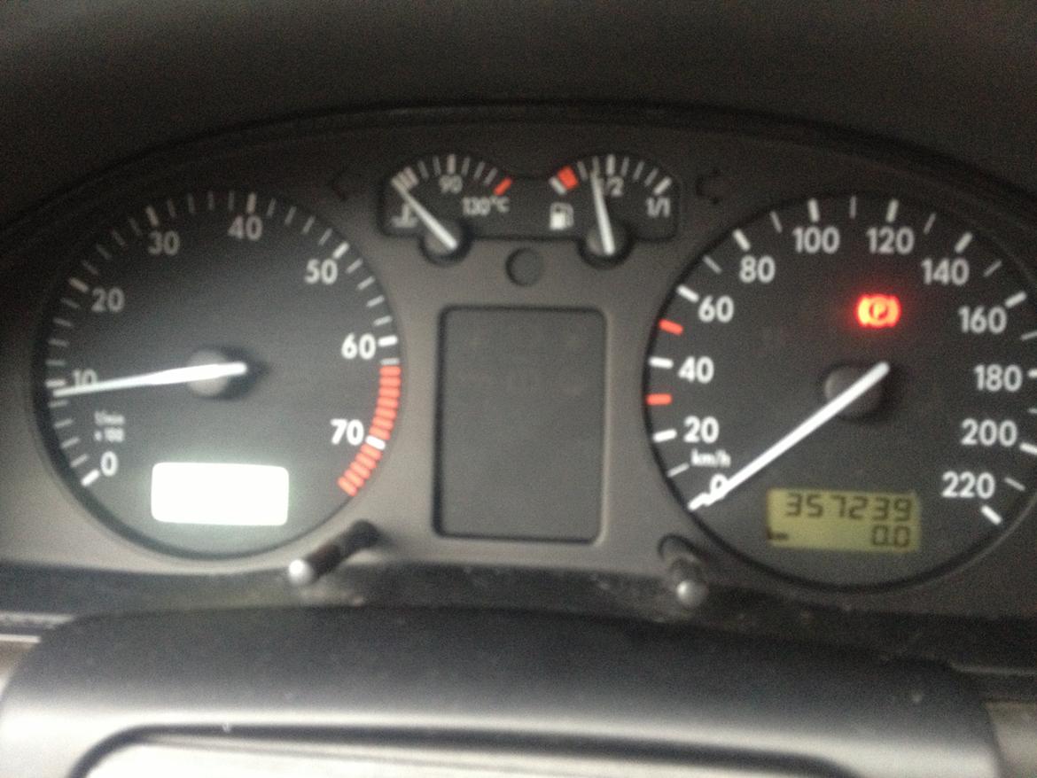 VW Passat billede 12