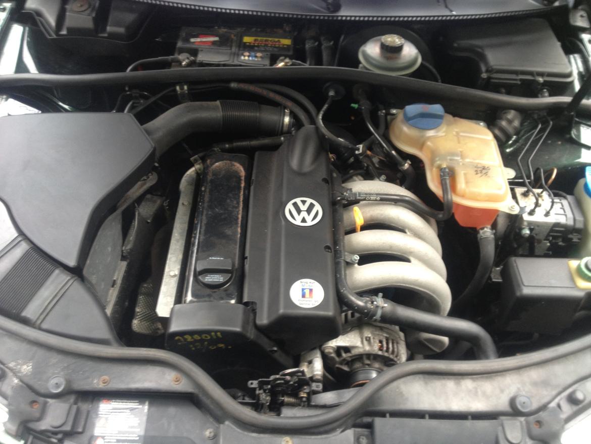 VW Passat billede 13