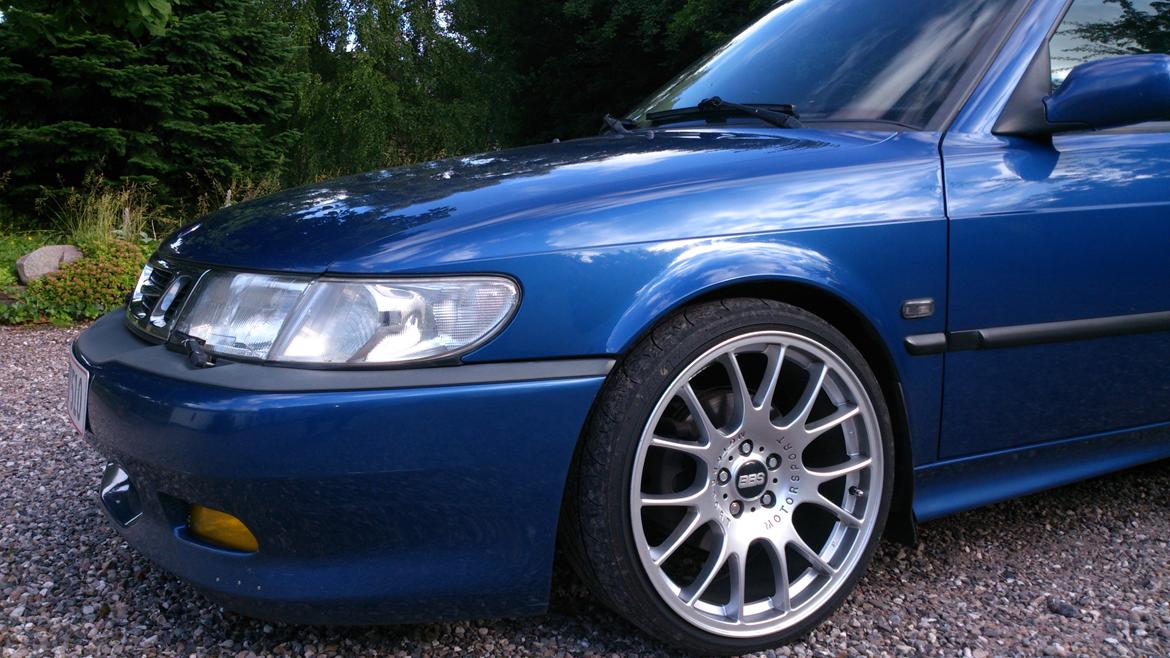 Saab 9-3 Aero - 30/6-13 billede 2