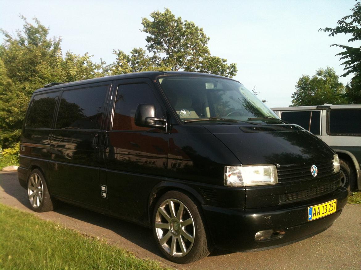 VW Multivan/transporter billede 1