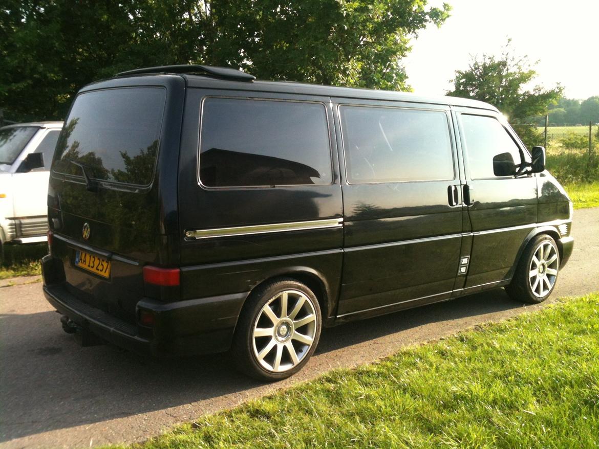 VW Multivan/transporter billede 3