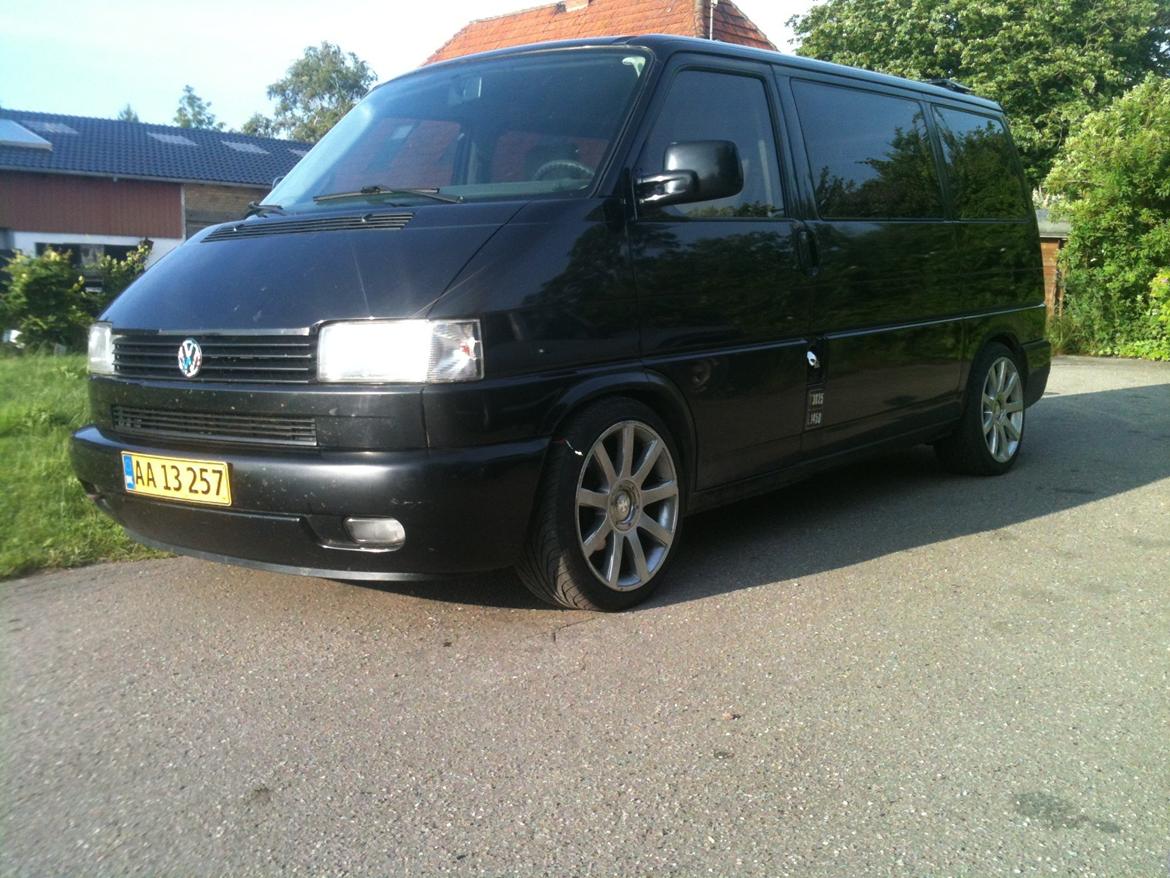 VW Multivan/transporter billede 4