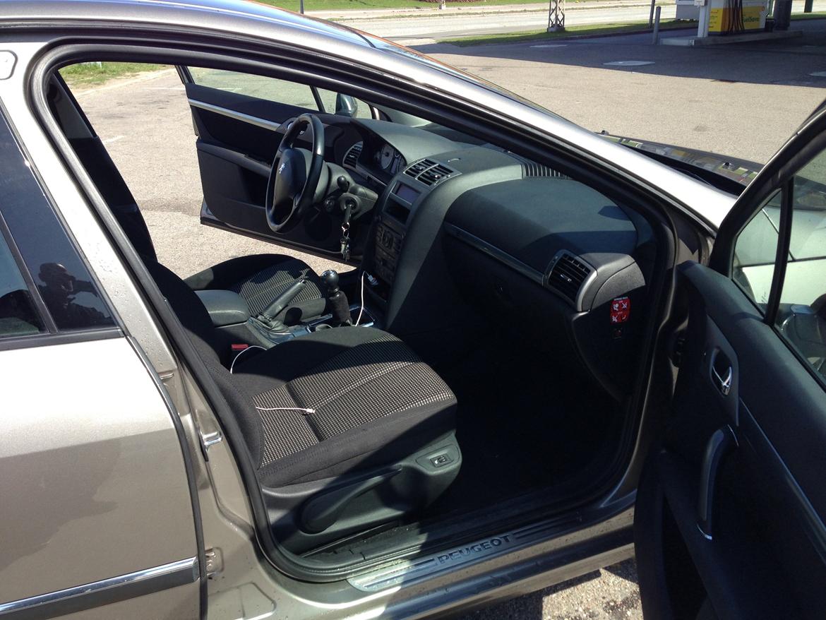 Peugeot 407 billede 4