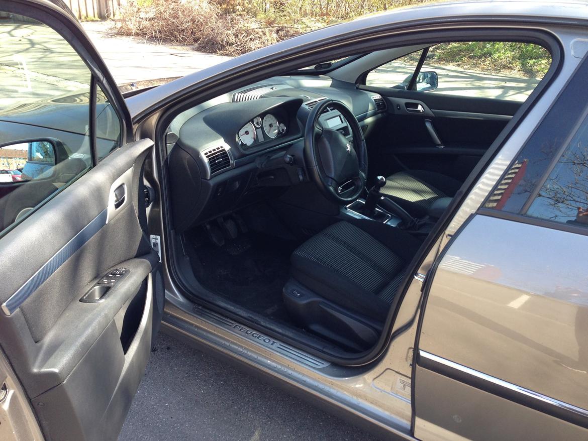 Peugeot 407 billede 5