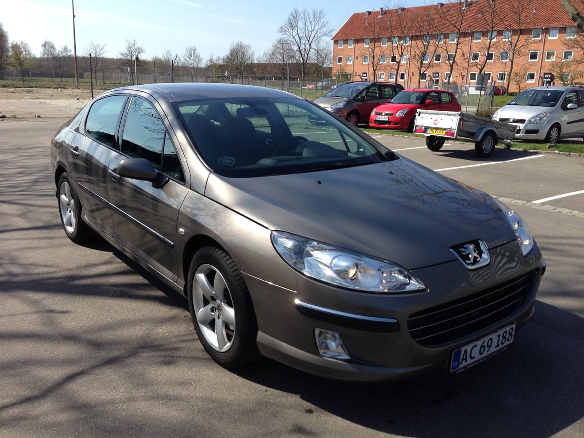 Peugeot 407 billede 11