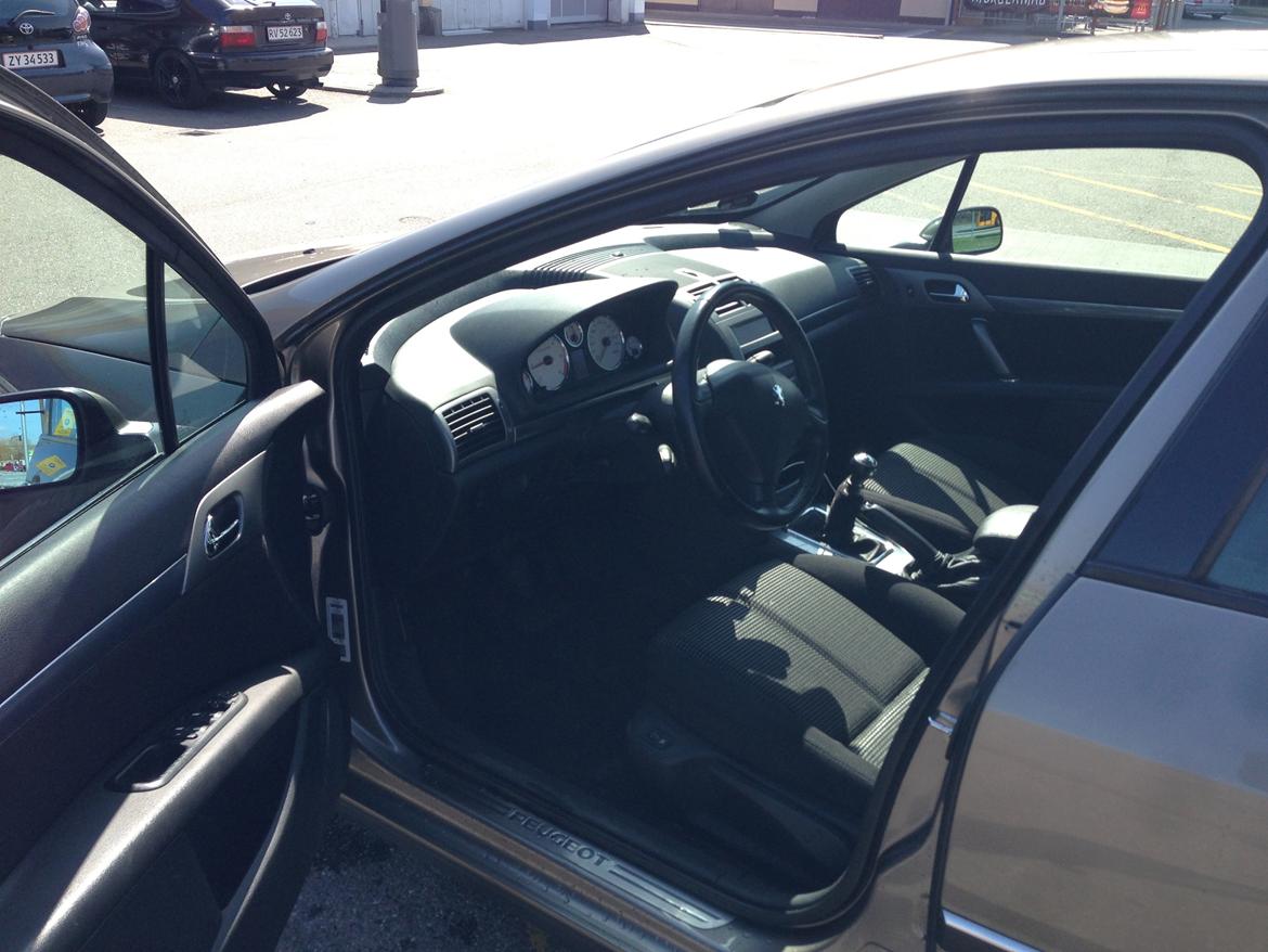 Peugeot 407 billede 14