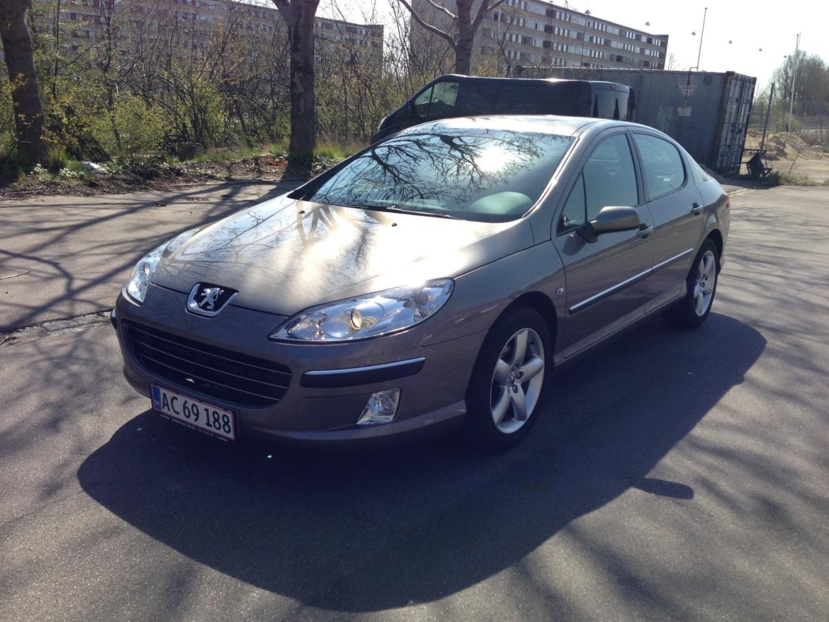 Peugeot 407 billede 18
