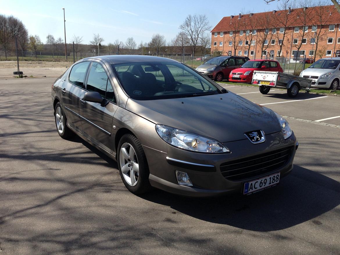 Peugeot 407 billede 19