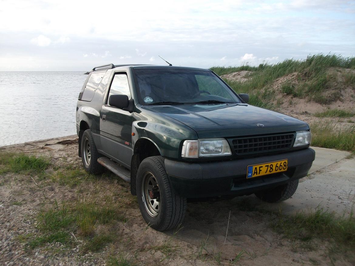 Opel Frontera TDS sport billede 1