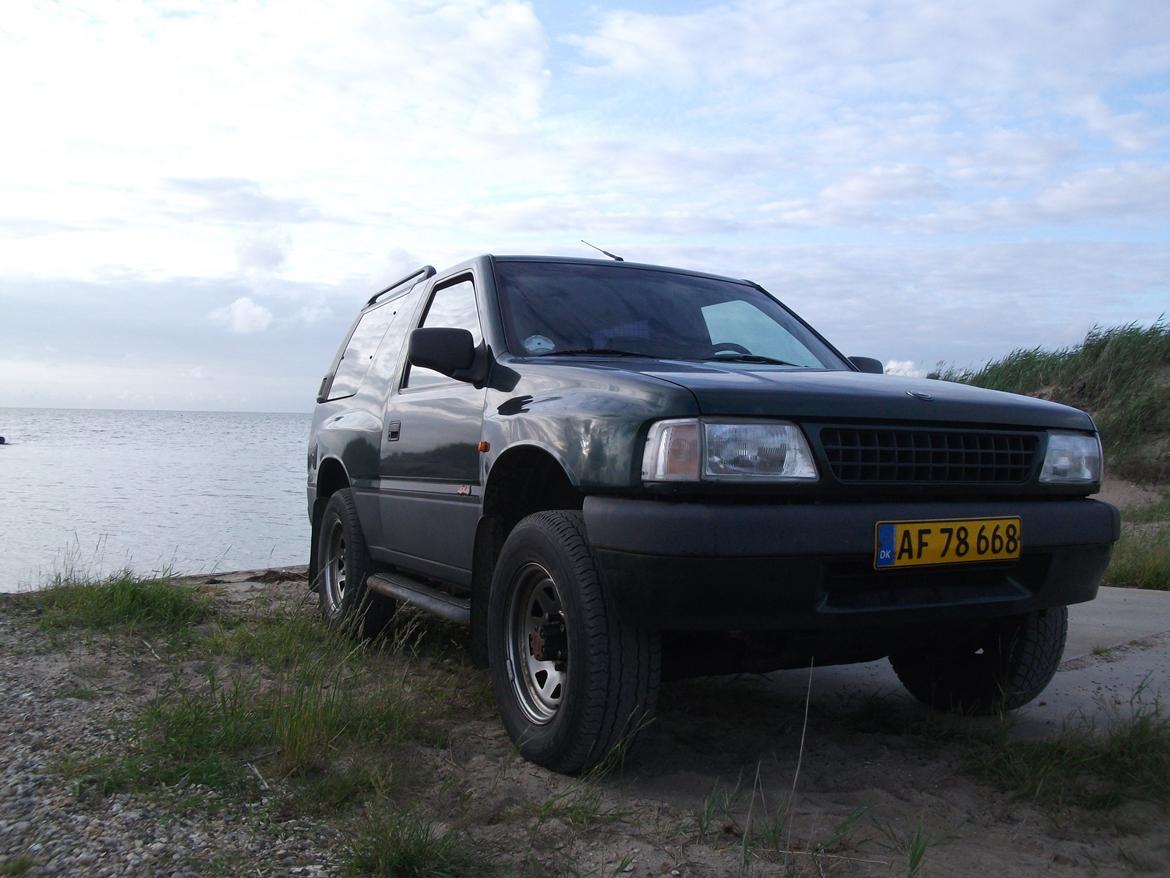 Opel Frontera TDS sport billede 3