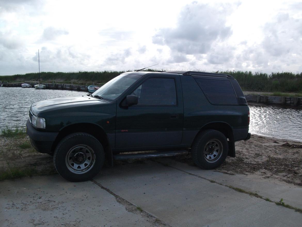 Opel Frontera TDS sport billede 4