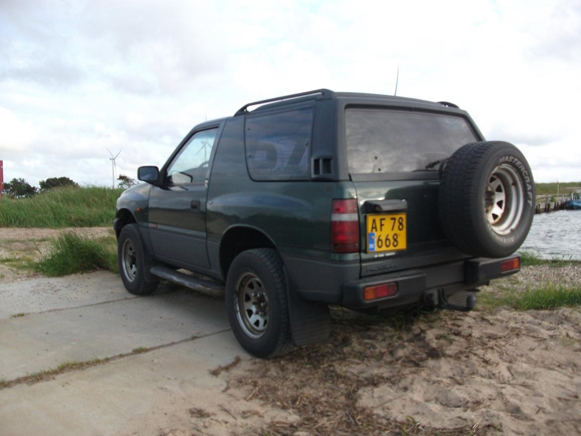 Opel Frontera TDS sport billede 5