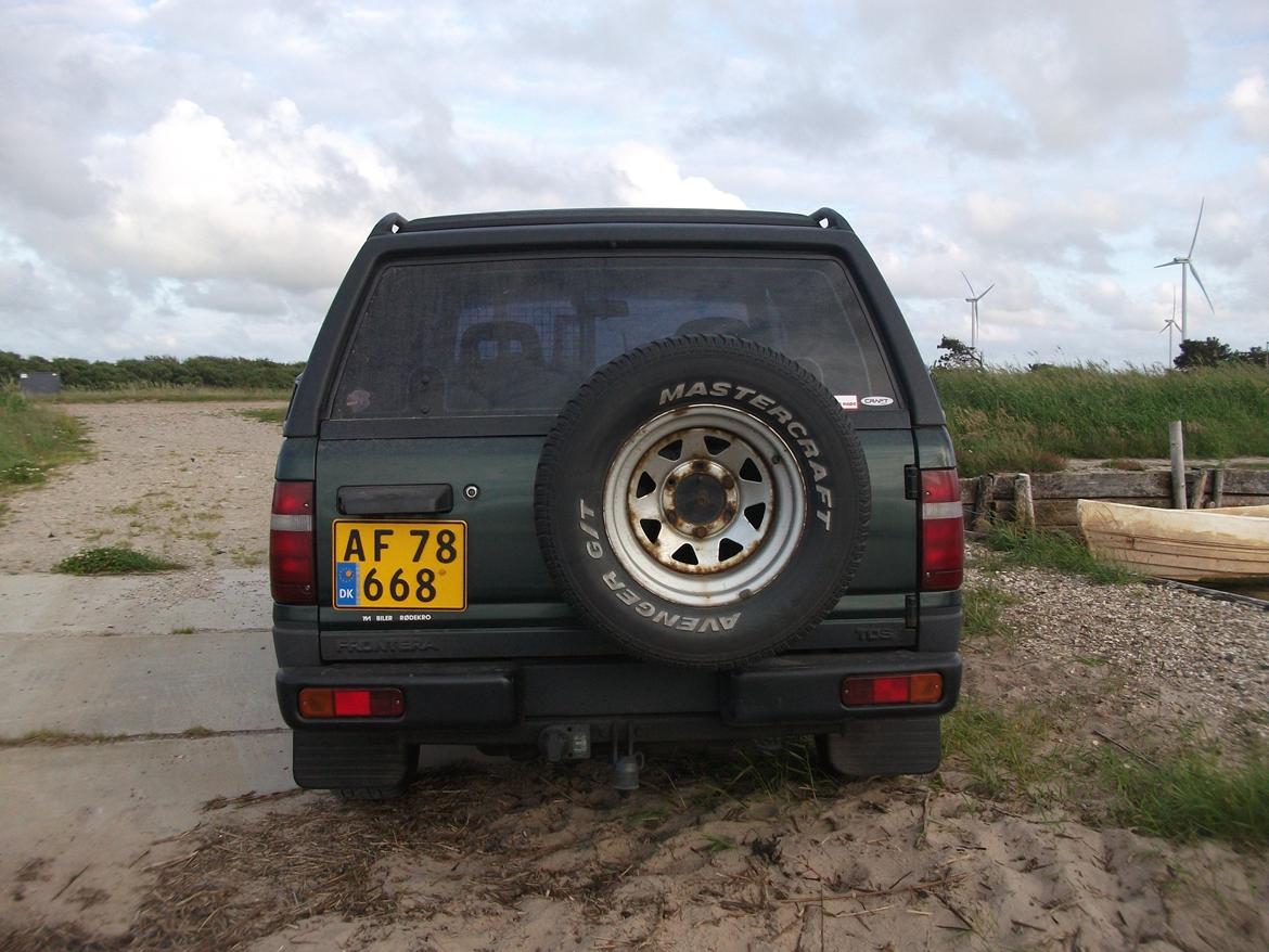 Opel Frontera TDS sport billede 6