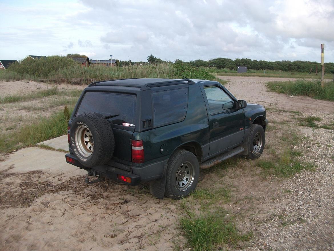 Opel Frontera TDS sport billede 7