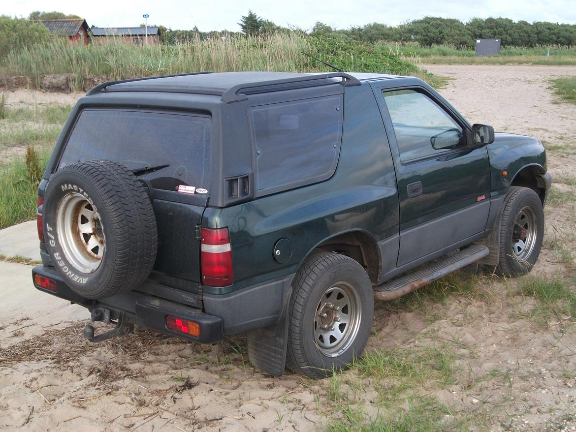 Opel Frontera TDS sport billede 8