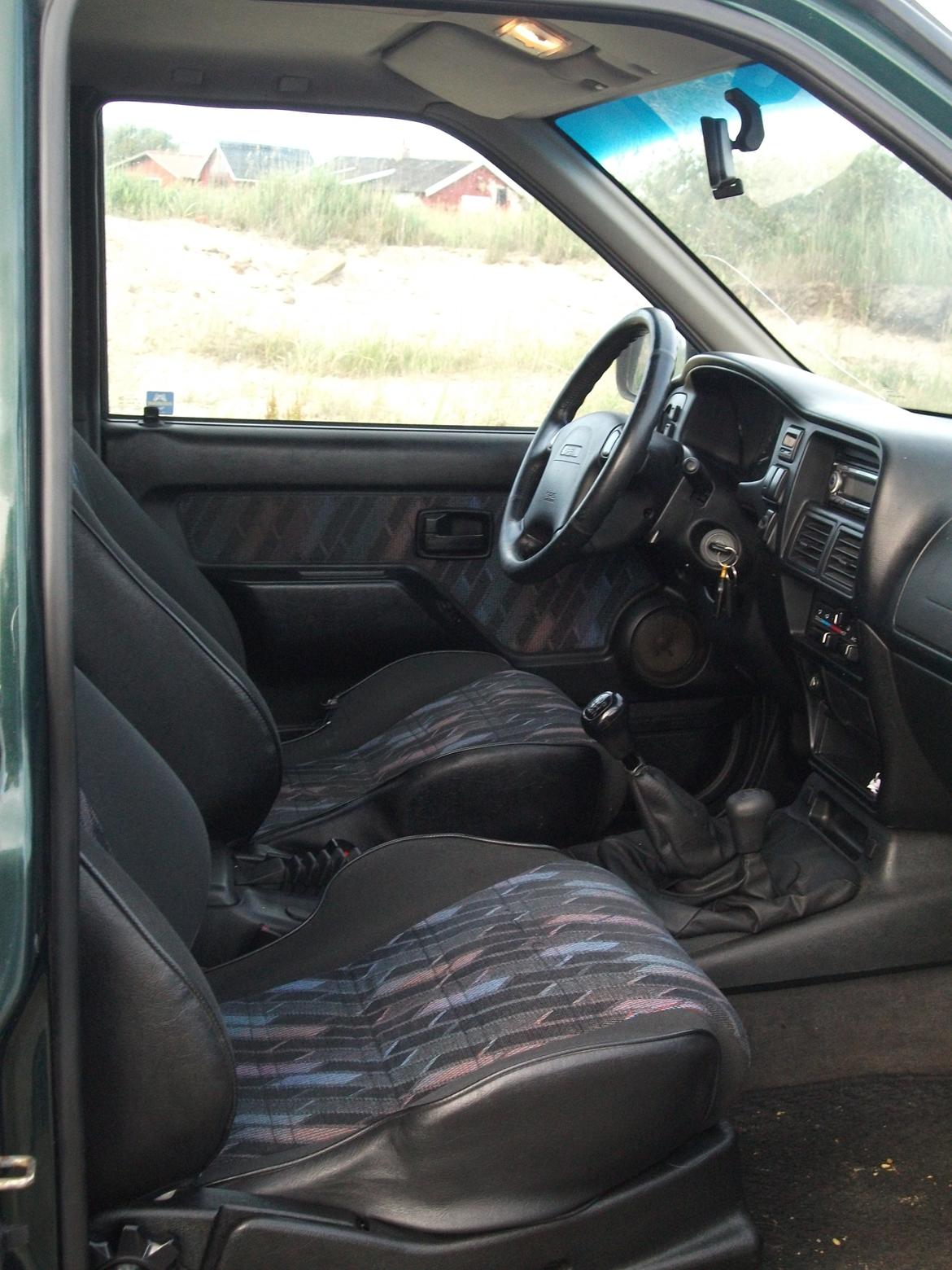 Opel Frontera TDS sport billede 9