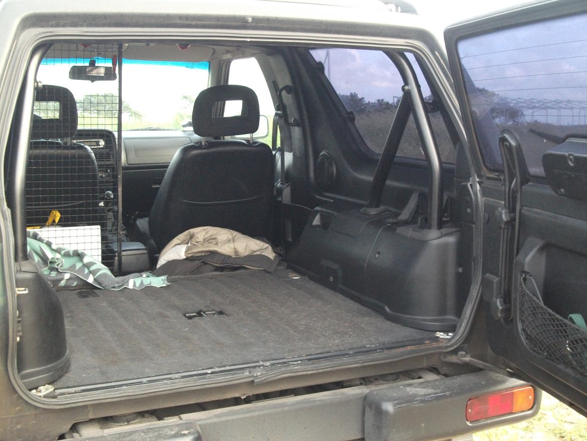 Opel Frontera TDS sport billede 10