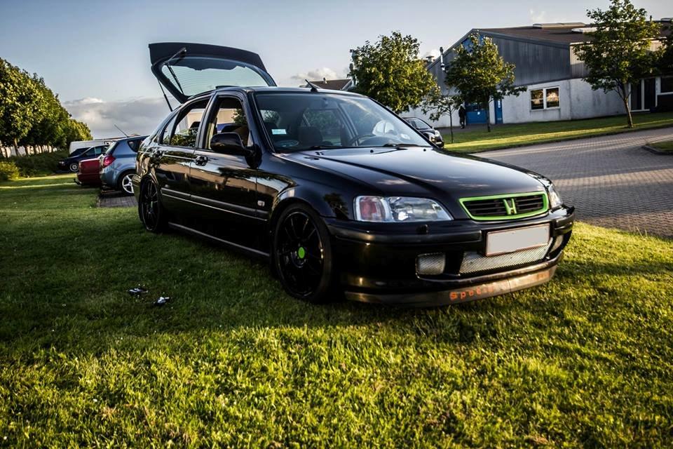 Honda Civic MB VTEC (SOLGT) billede 20