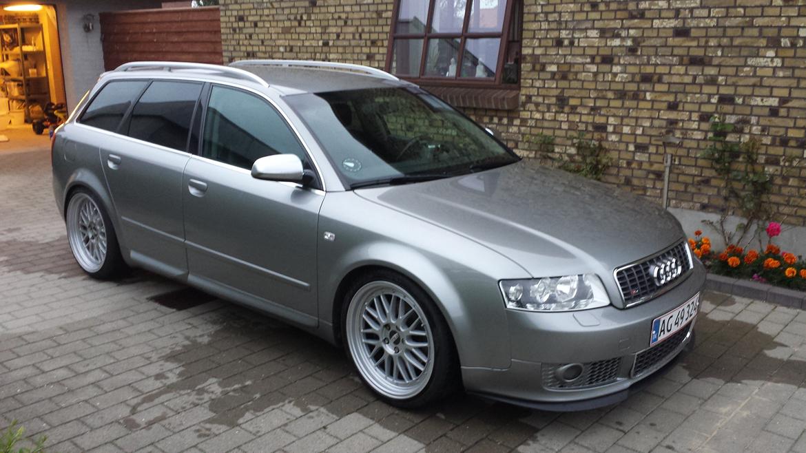 Audi A4 1.8T Avant billede 1