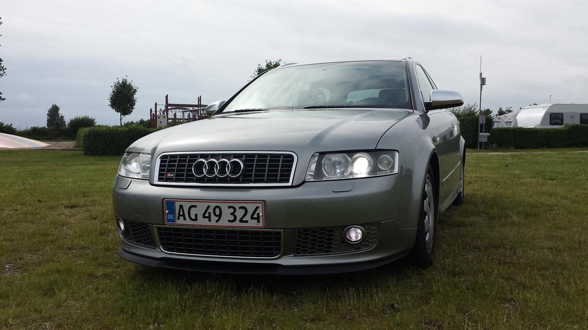 Audi A4 1.8T Avant billede 4
