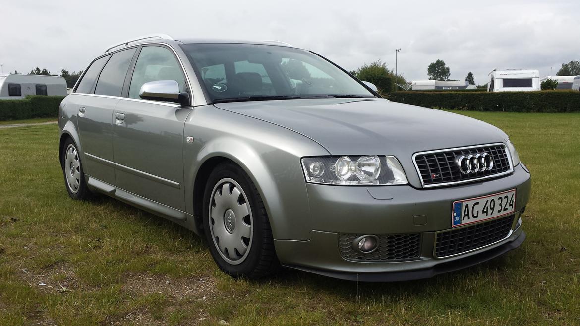 Audi A4 1.8T Avant billede 5