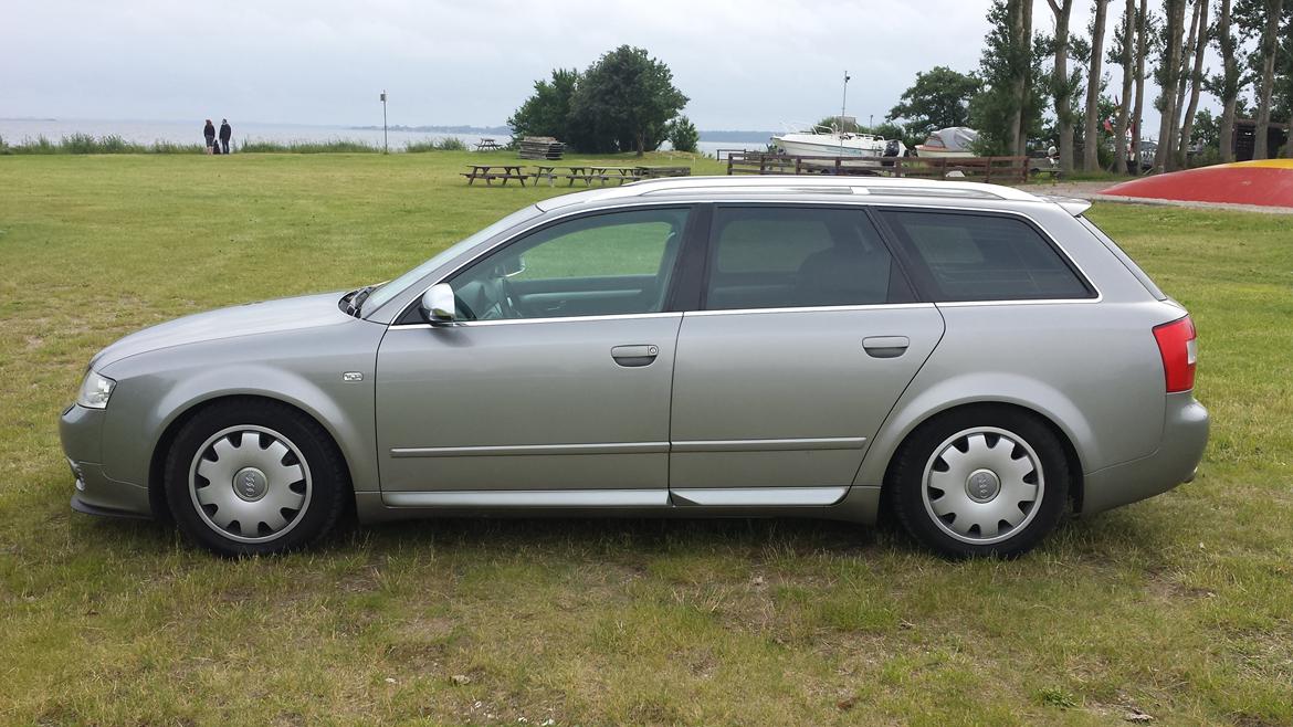 Audi A4 1.8T Avant billede 6