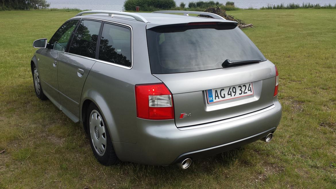 Audi A4 1.8T Avant billede 7