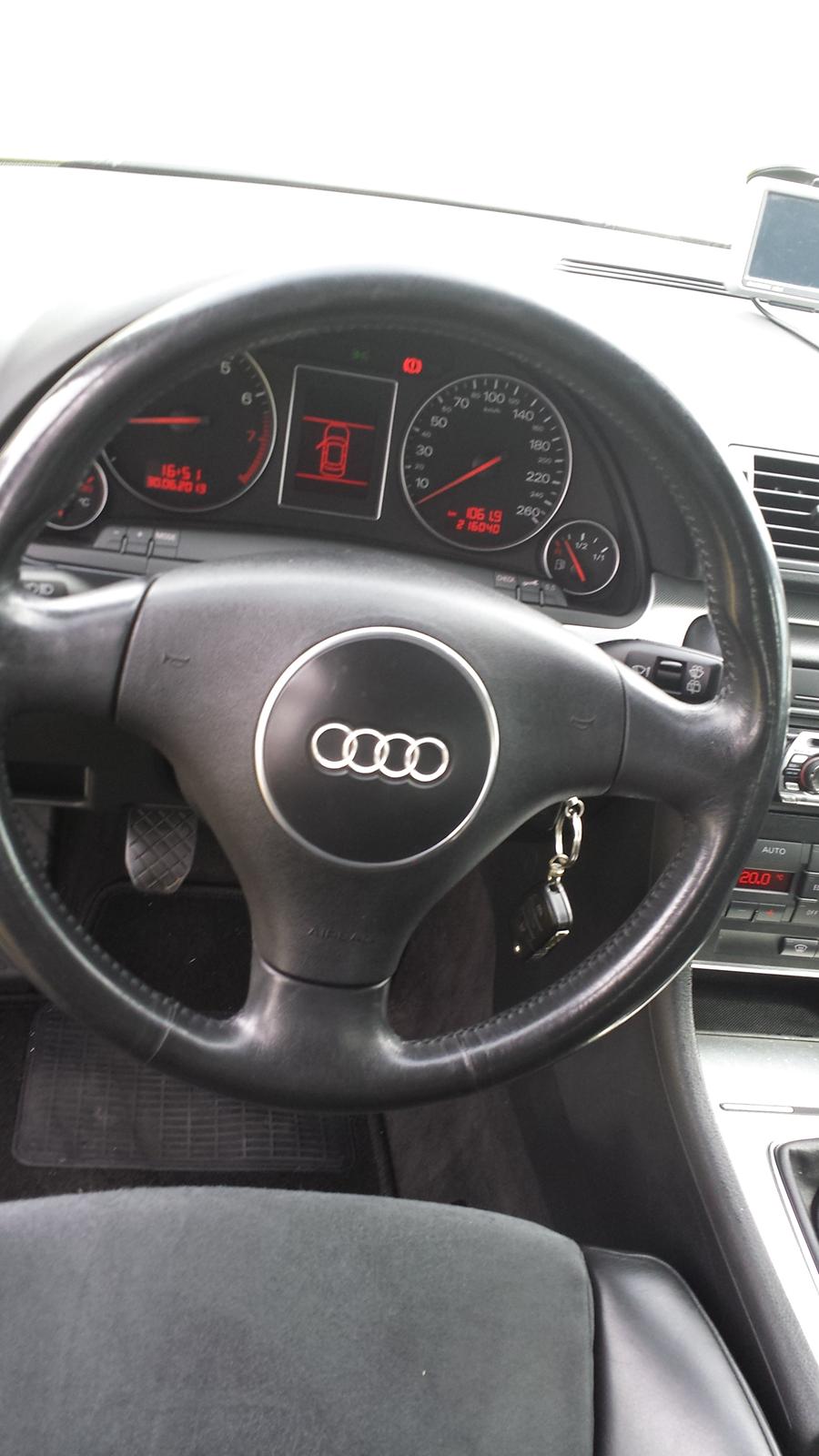 Audi A4 1.8T Avant billede 14