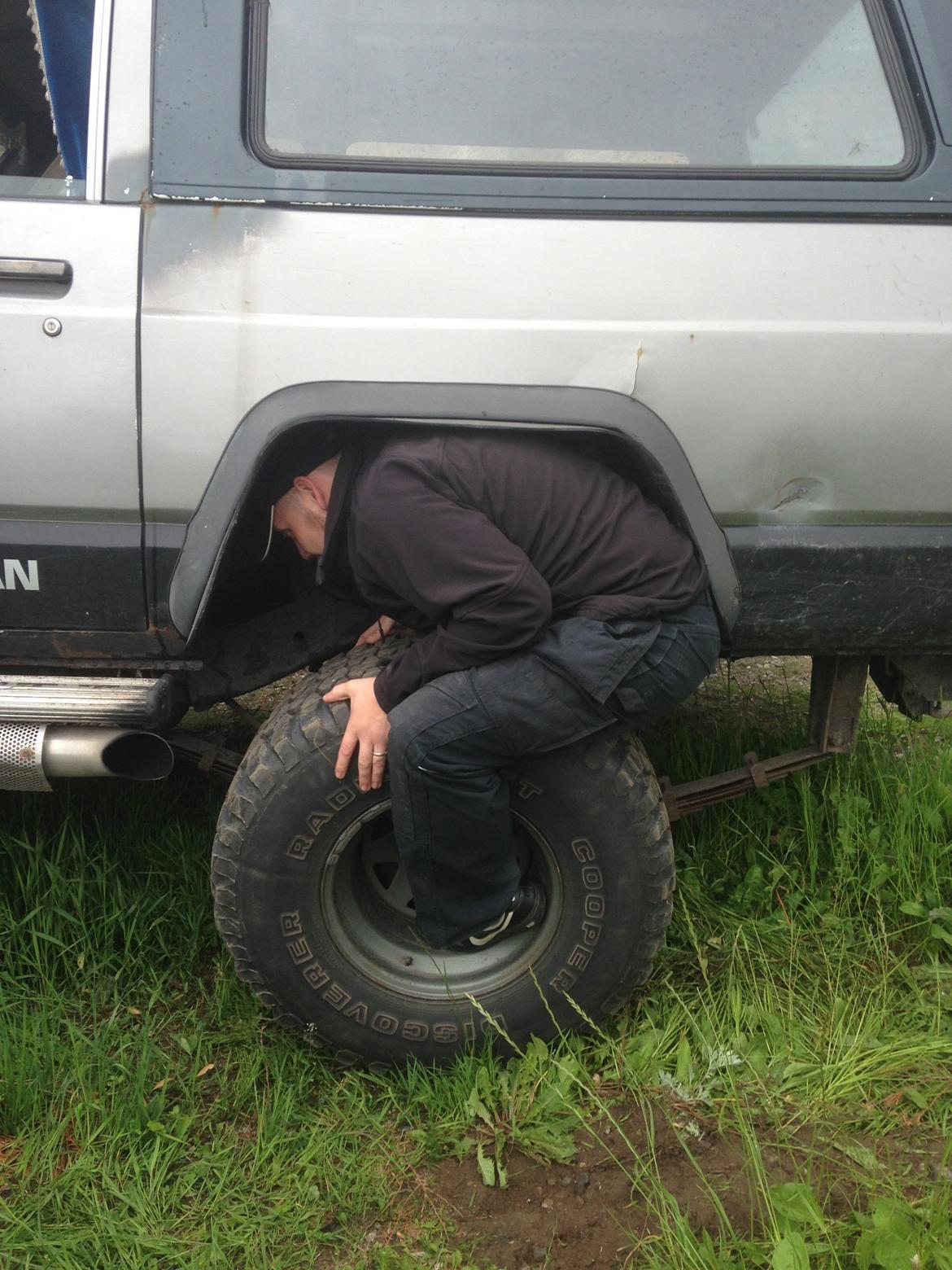 Nissan Patrol y260 billede 3